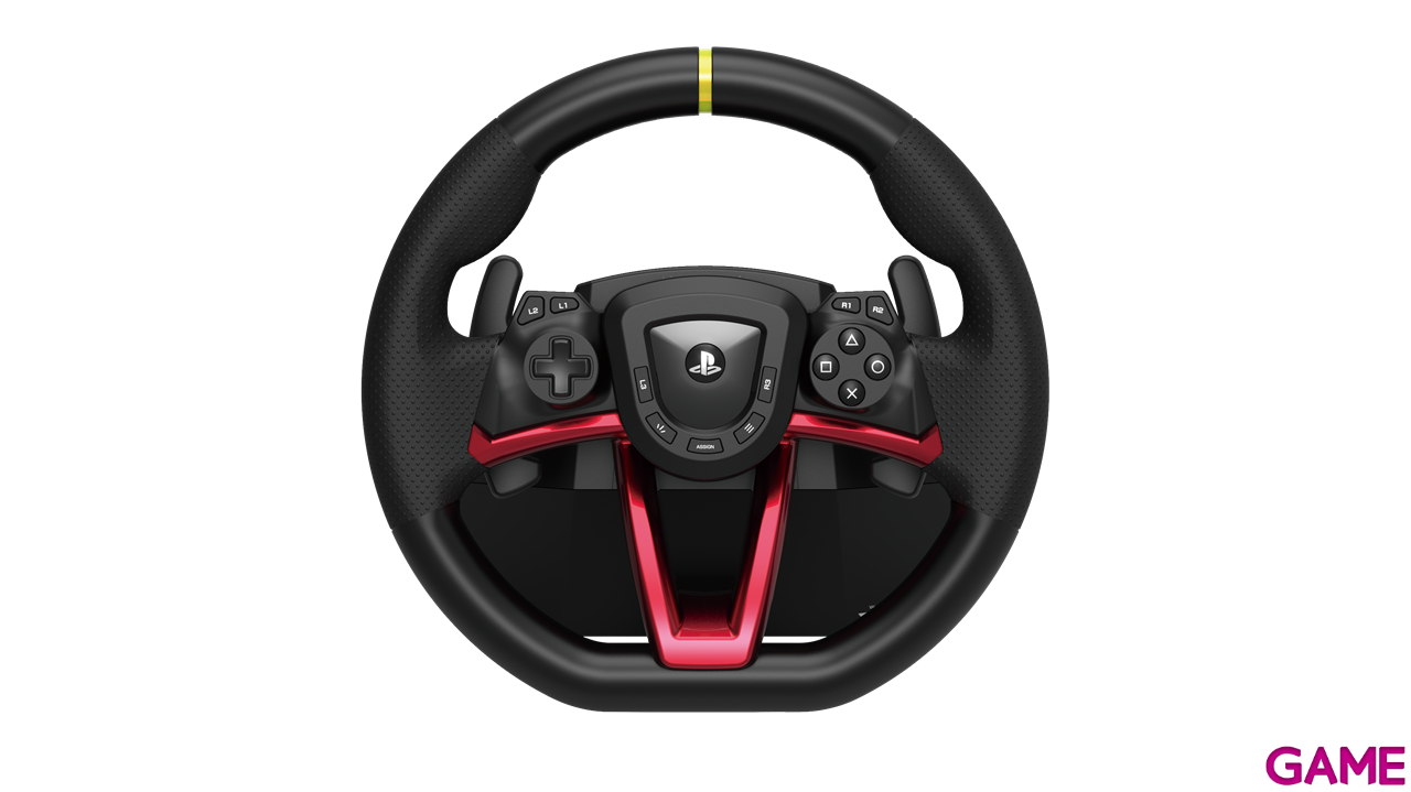 Volante Bluetooth Hori Apex PS5-PS4-PC -Licencia oficial--3