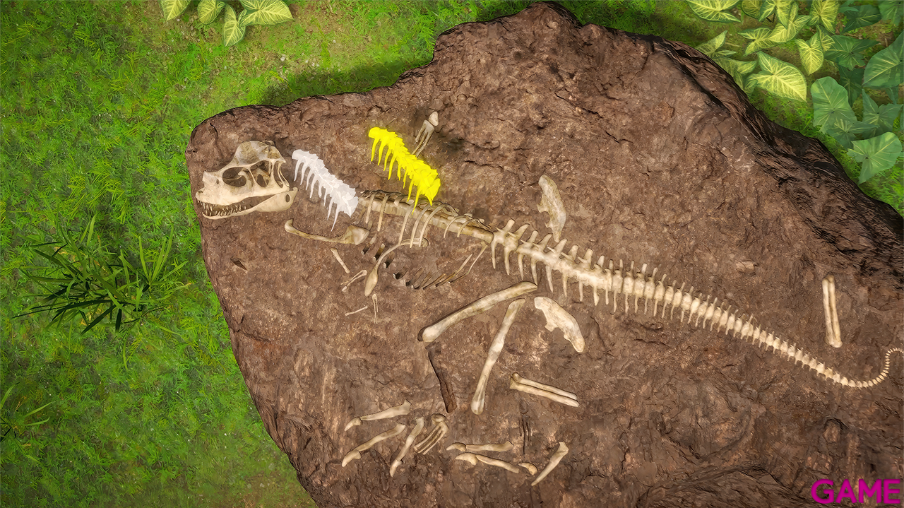 Dinosaurs Mission Dino Camp-0