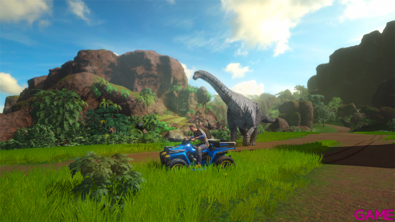 Dinosaurs Mission Dino Camp-5