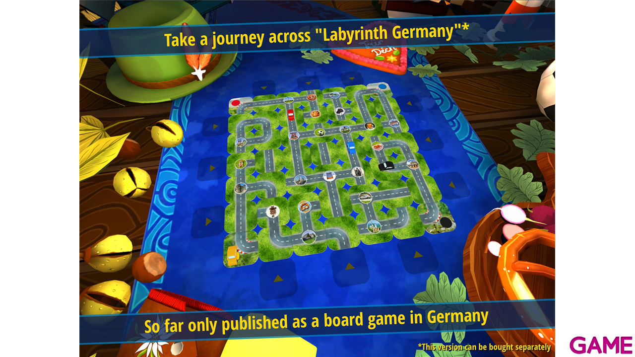 Ravensburger Labyrinth-3