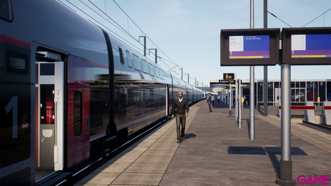 Train Sim World 4 Deluxe-9
