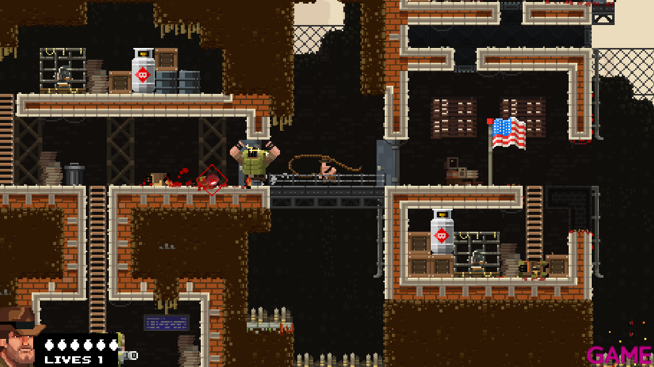 Broforce Deluxe Edition-5