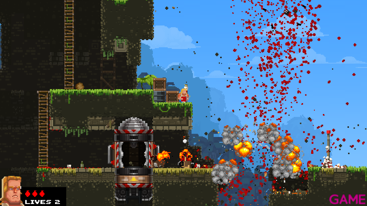 Broforce Deluxe Edition-1