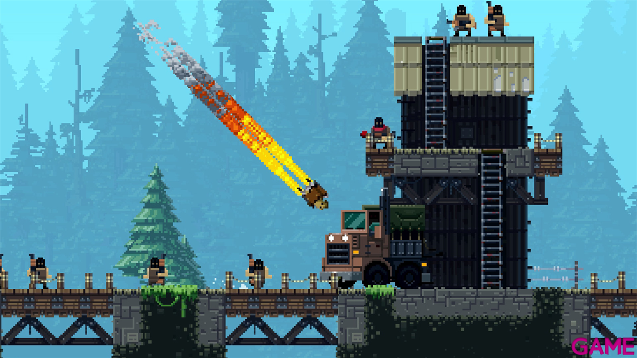 Broforce Deluxe Edition-5