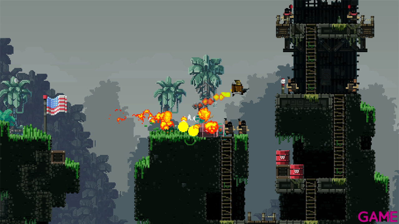 Broforce Deluxe Edition-7