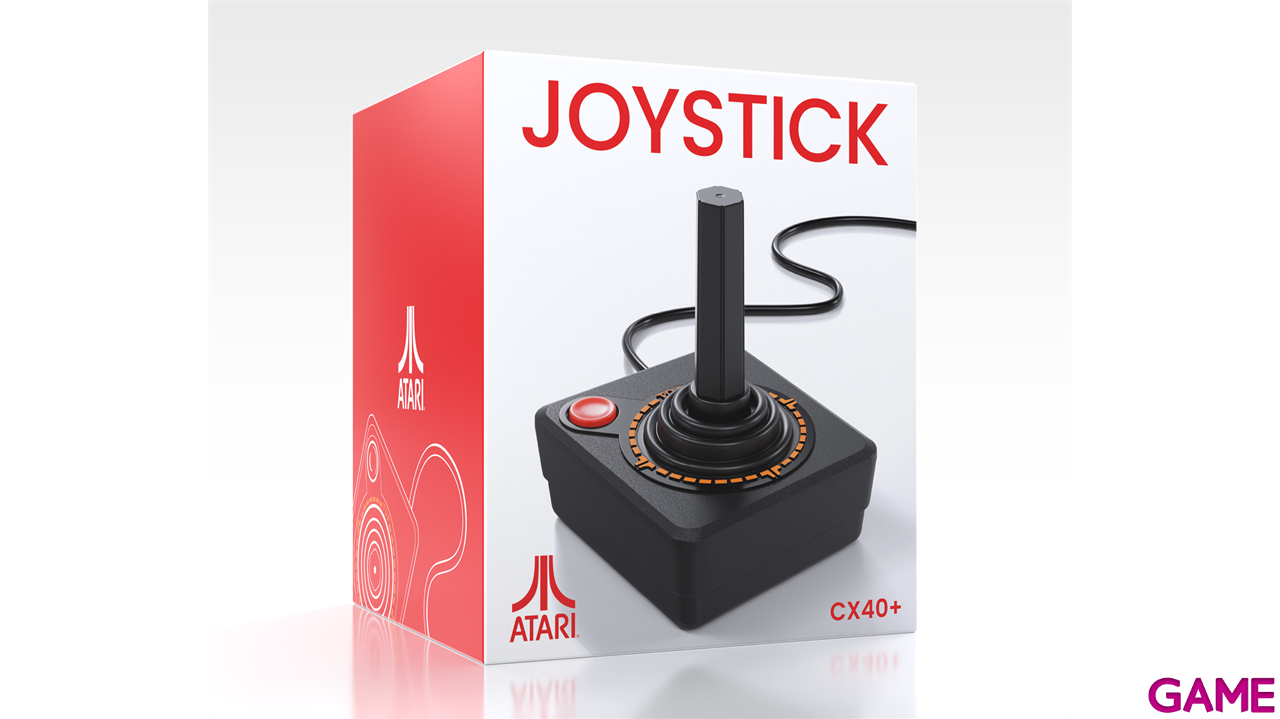 Joystick CX40+ para Atari 2600+-2