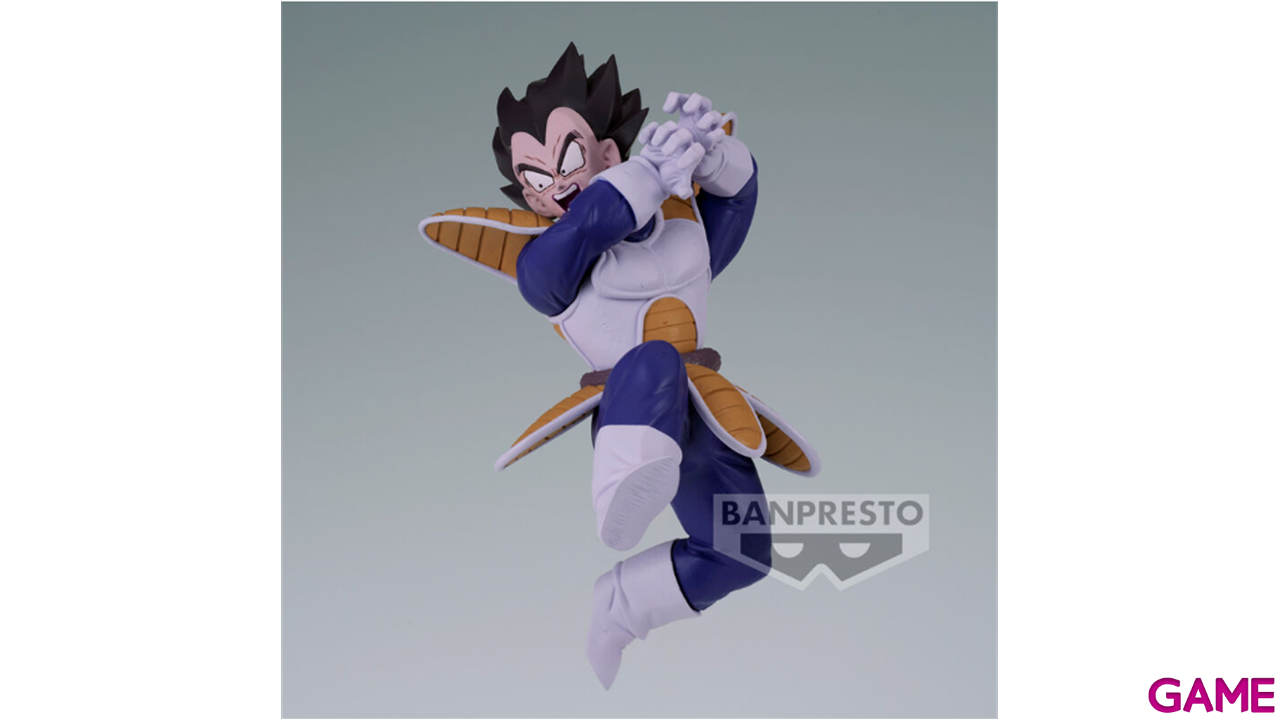 Figura Banpresto Dragon Ball Z Match Makers: Vegeta-0