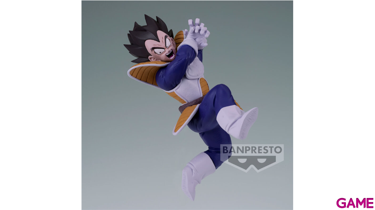 Figura Banpresto Dragon Ball Z Match Makers: Vegeta-2