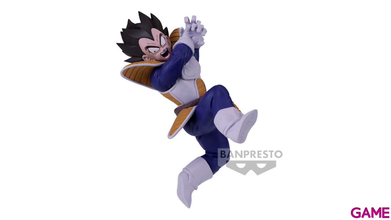 Figura Banpresto Dragon Ball Z Match Makers: Vegeta-3