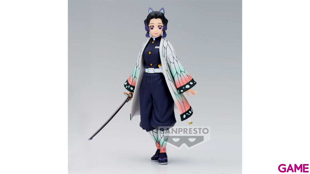 Figura Banpresto Demon Slayer vol. 47: Shinobu Kocho-0