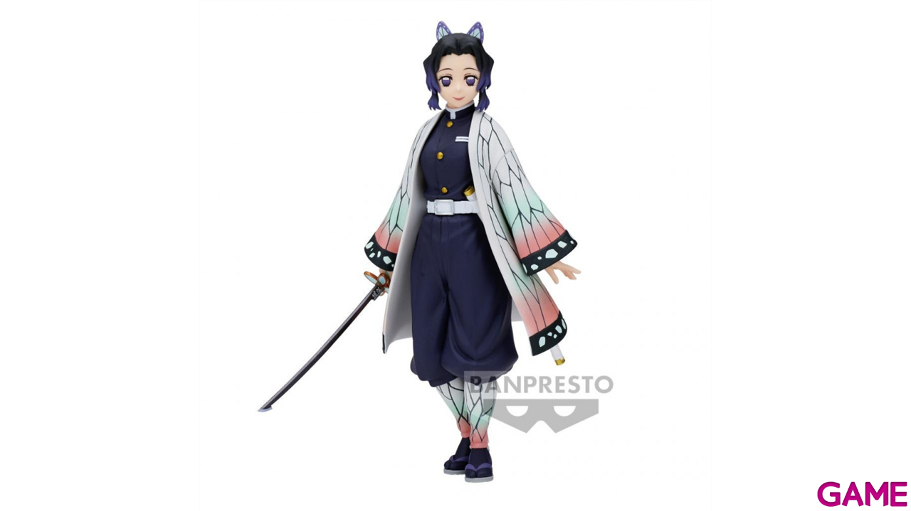 Figura Banpresto Demon Slayer vol. 47: Shinobu Kocho-2