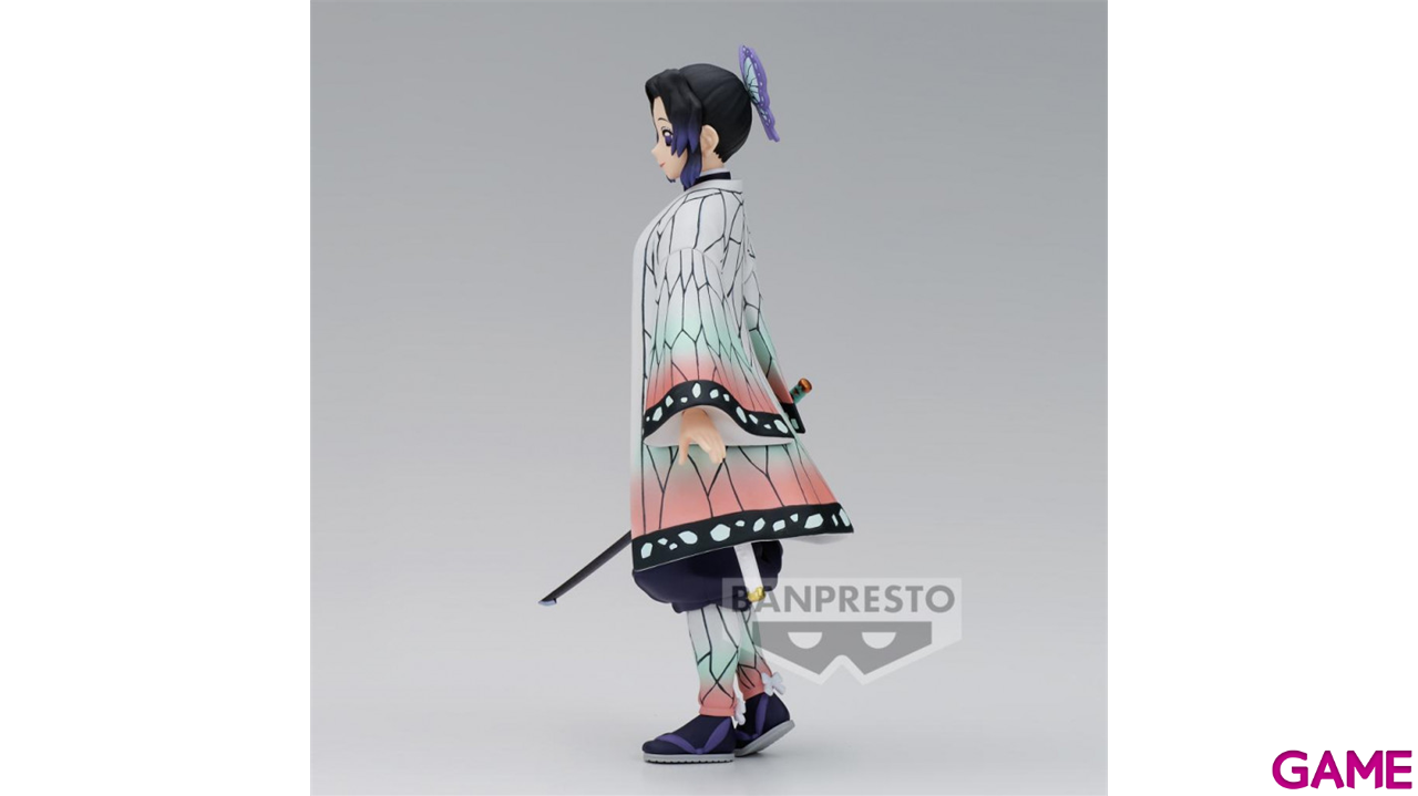 Figura Banpresto Demon Slayer vol. 47: Shinobu Kocho-3