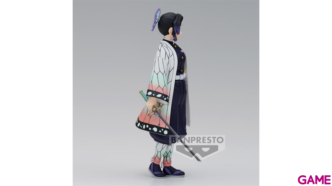 Figura Banpresto Demon Slayer vol. 47: Shinobu Kocho-4