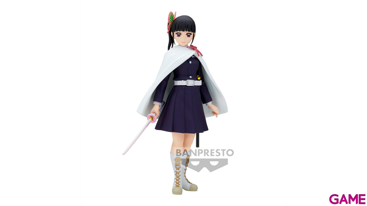 Figura Banpresto Demon Slayer vol. 47: Kanao Tsuruyi-3
