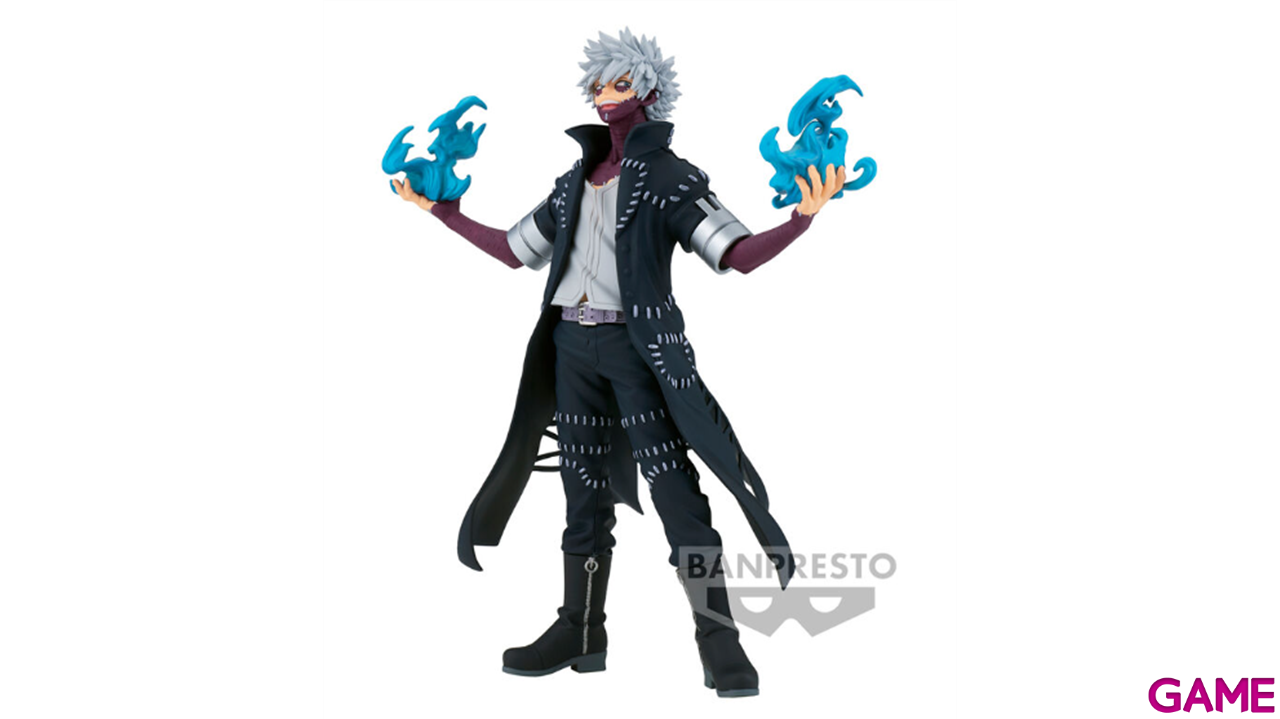 Figura Banpresto My Hero Academia The Amazing Heroes: Toya Todoroki-0