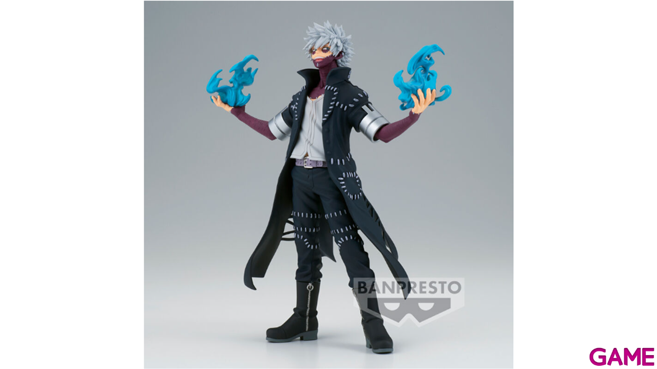 Figura Banpresto My Hero Academia The Amazing Heroes: Toya Todoroki-1