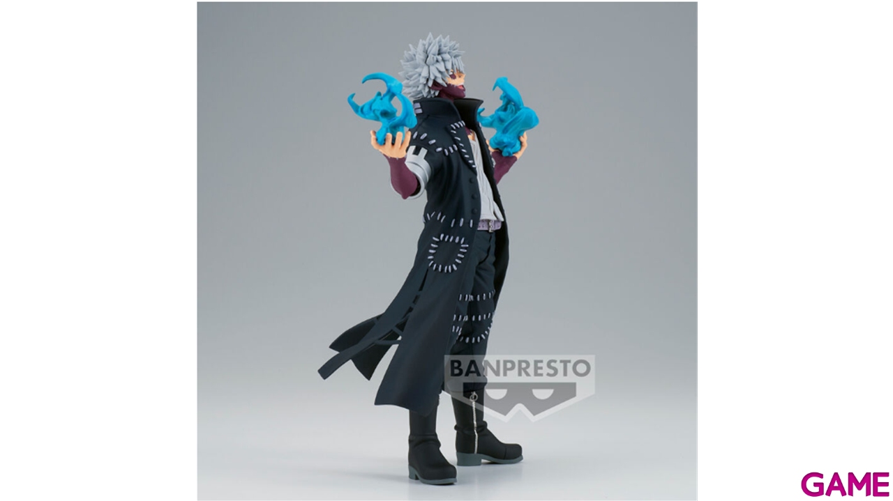 Figura Banpresto My Hero Academia The Amazing Heroes: Toya Todoroki-2
