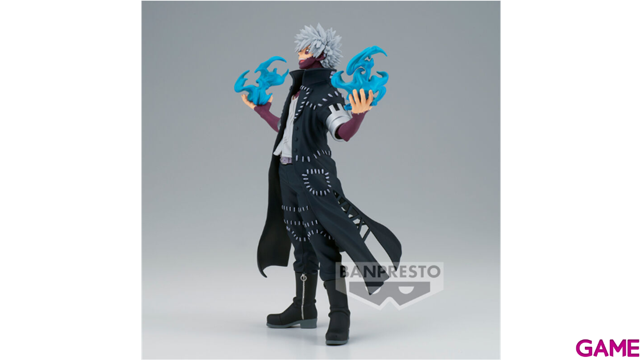 Figura Banpresto My Hero Academia The Amazing Heroes: Toya Todoroki-3