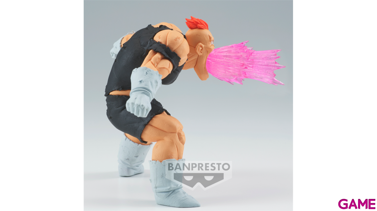 Figura Banpresto Dragon Ball Z G×Materia: Recoome-0