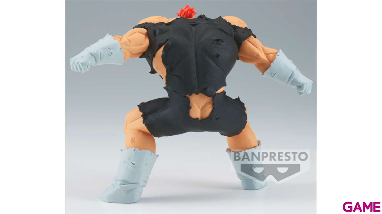 Figura Banpresto Dragon Ball Z G×Materia: Recoome-1