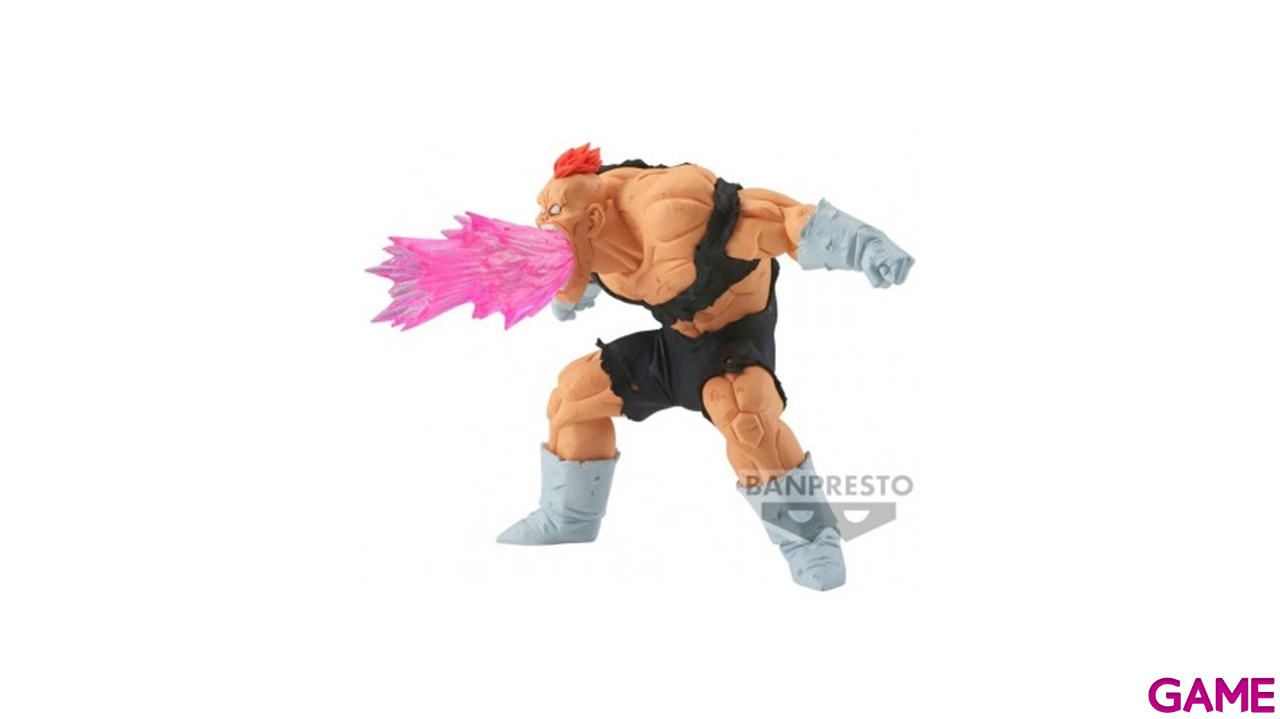 Figura Banpresto Dragon Ball Z G×Materia: Recoome-3