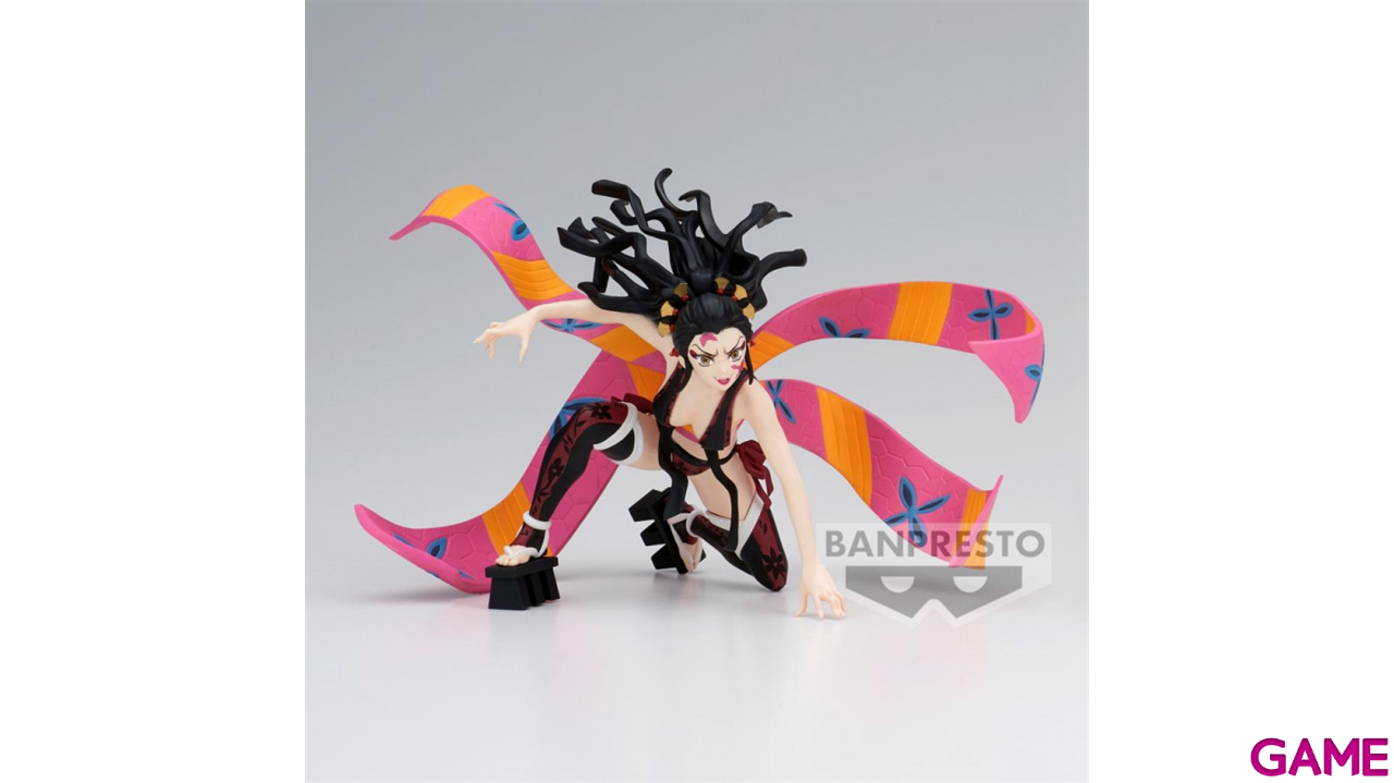 Figura Banpresto Demon Slayer: Daki Black Hair-0