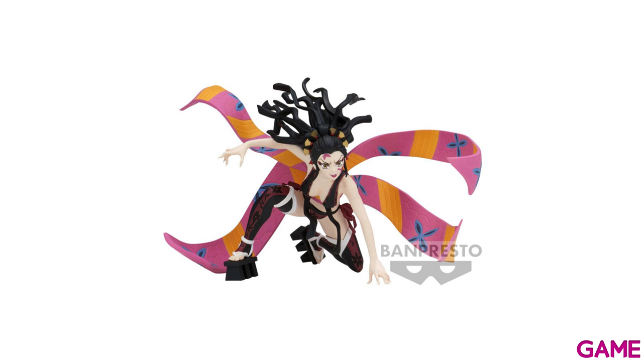 Figura Banpresto Demon Slayer: Daki Black Hair-1