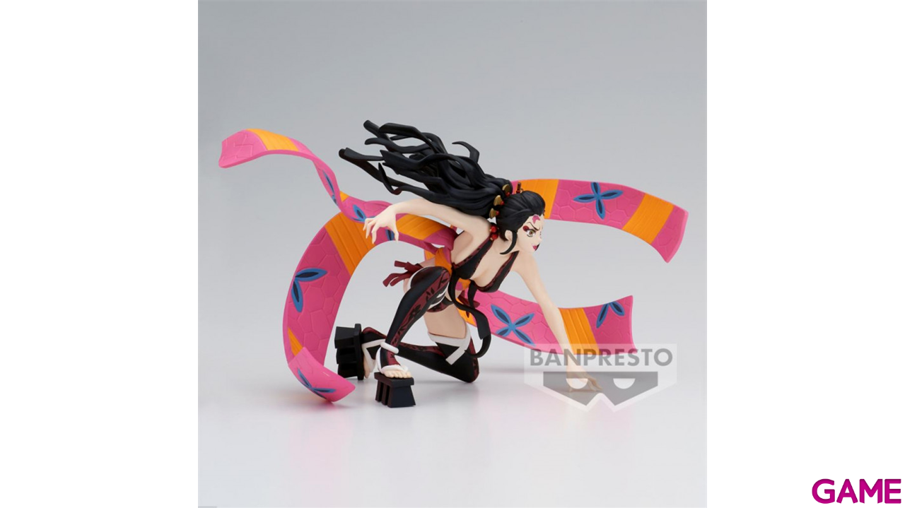 Figura Banpresto Demon Slayer: Daki Black Hair-2