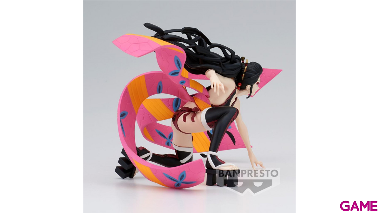Figura Banpresto Demon Slayer: Daki Black Hair-3