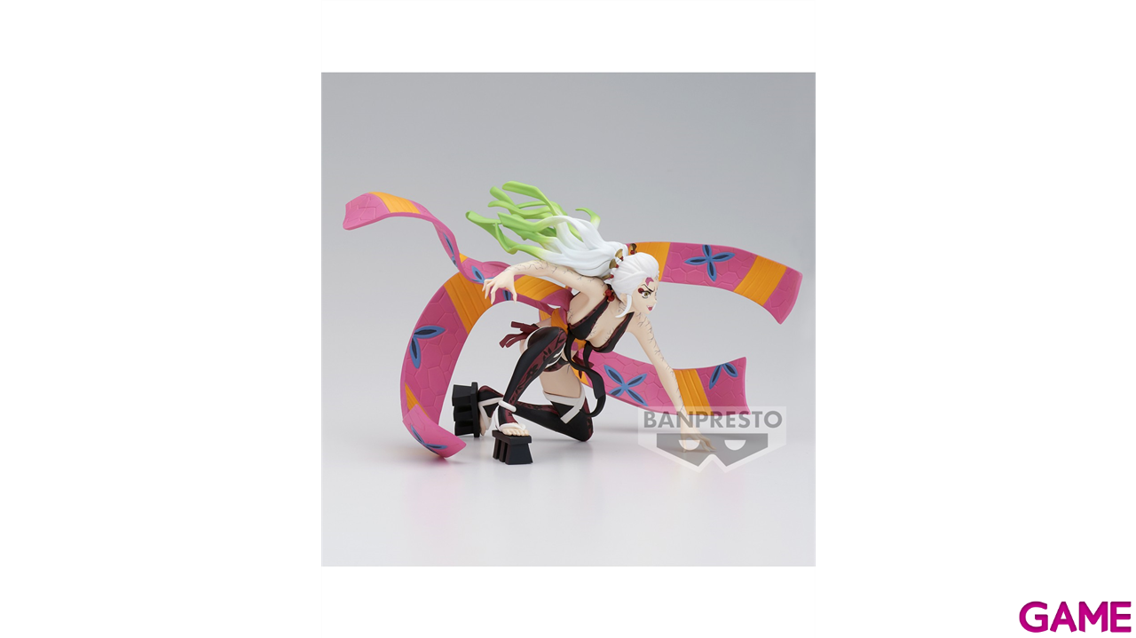 Figura Banpresto Demon Slayer: Daki White Hair-0