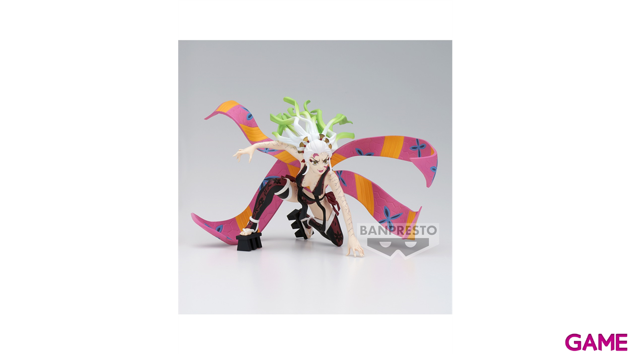 Figura Banpresto Demon Slayer: Daki White Hair-1