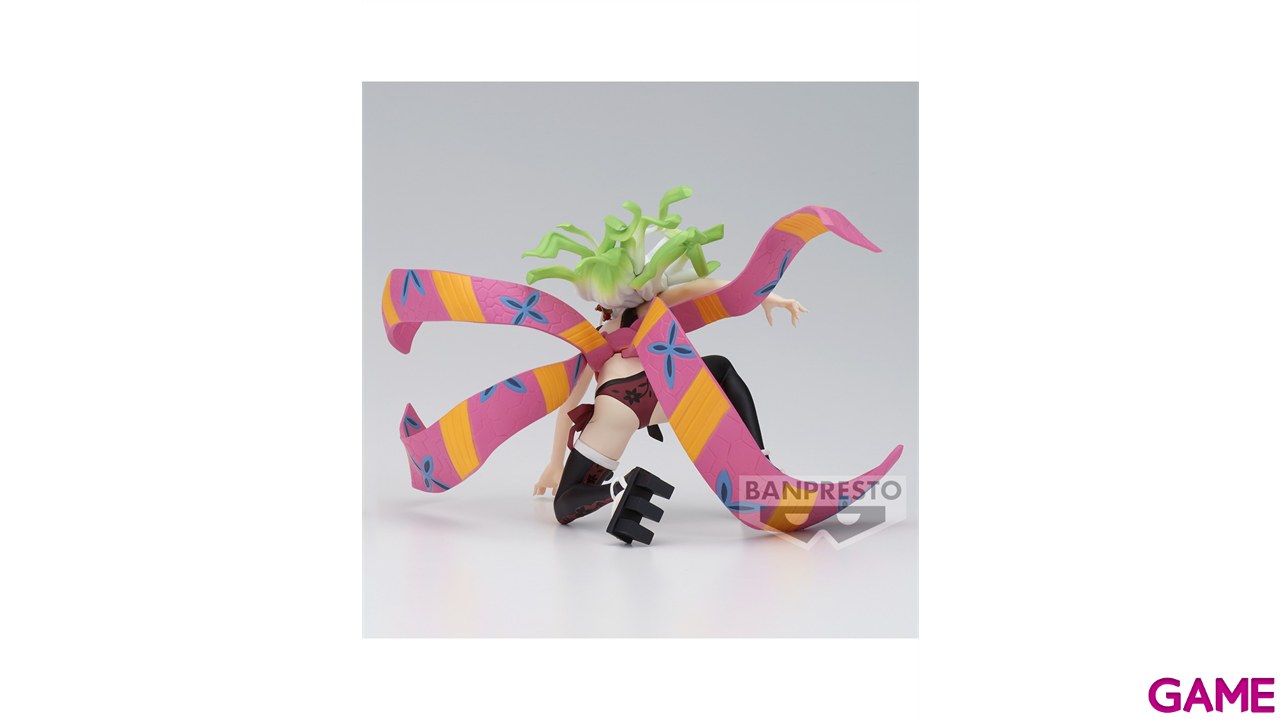 Figura Banpresto Demon Slayer: Daki White Hair-2