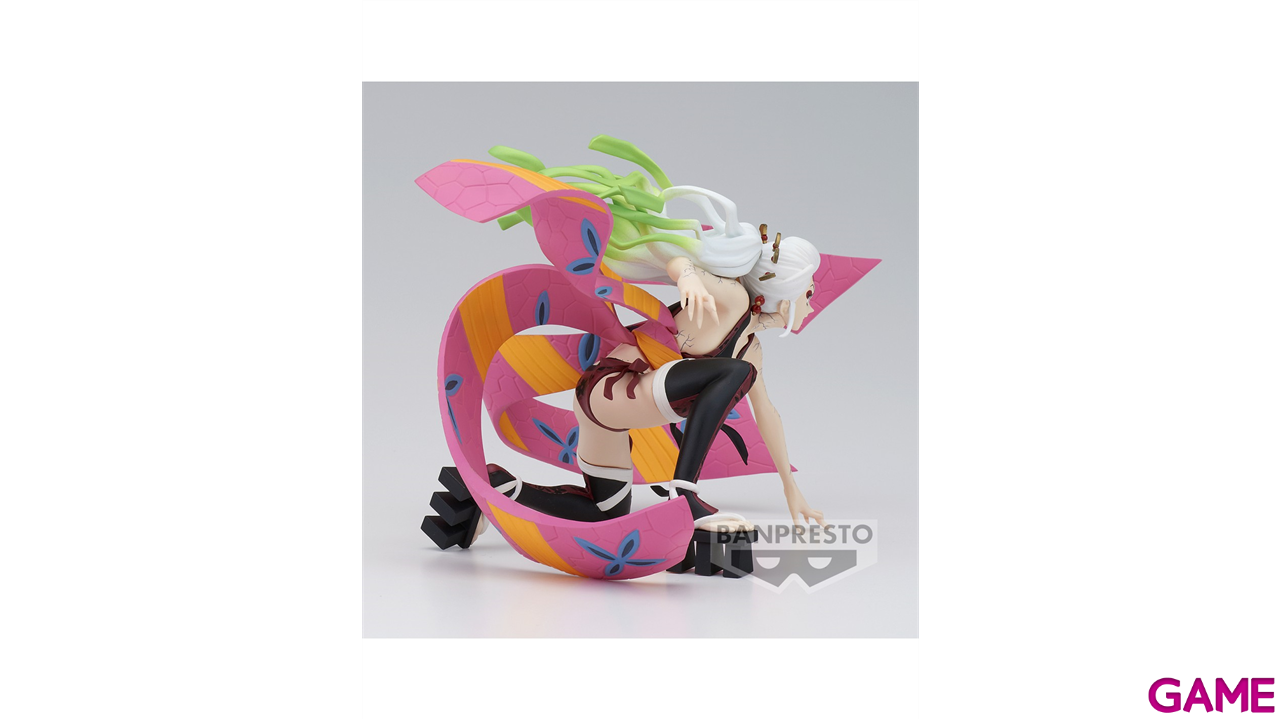 Figura Banpresto Demon Slayer: Daki White Hair-3