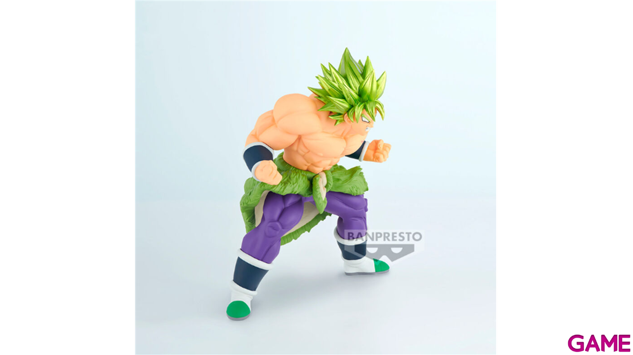 Figura Banpresto Dragon Ball Super Blood of Saiyans: Broly-3