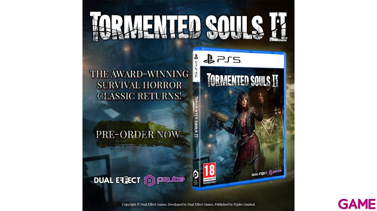 Tormented Souls II-0