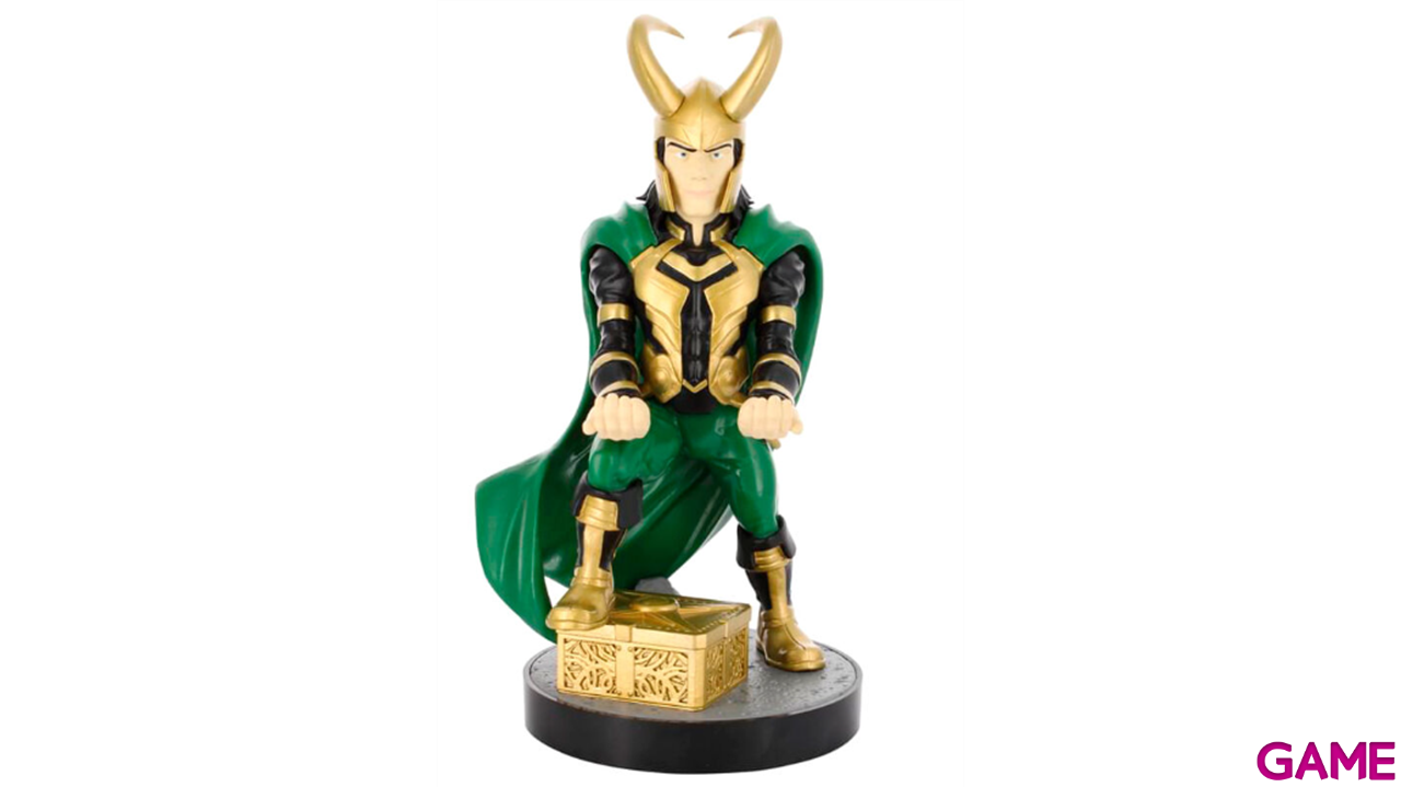 Cable Guy Marvel: Loki-0