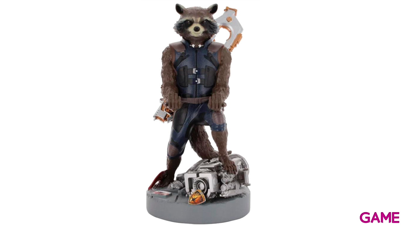 Cable Guy Marvel: Rocket Raccoon-0