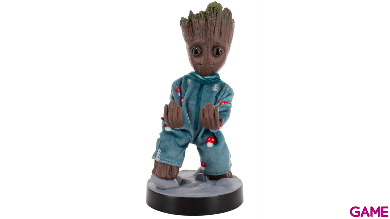 Cable Guy Marvel: Groot en Pijama-0
