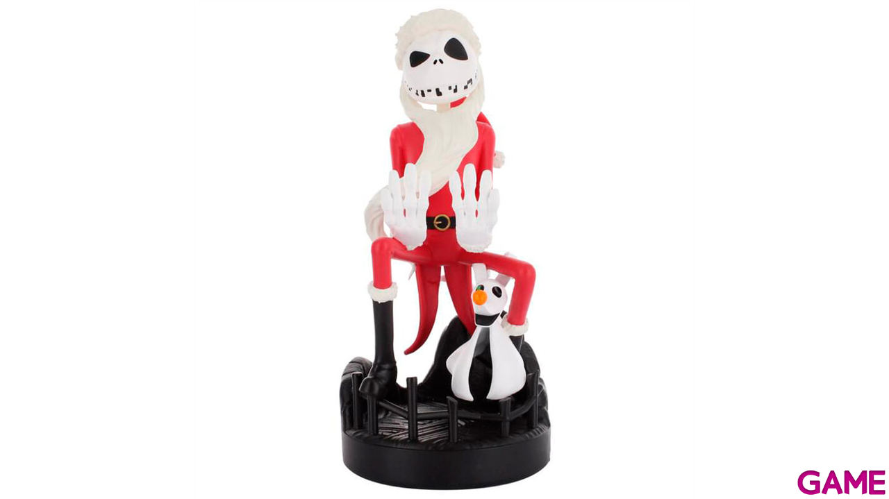 Cable Guy Disney: Jack Skellington Santa-0