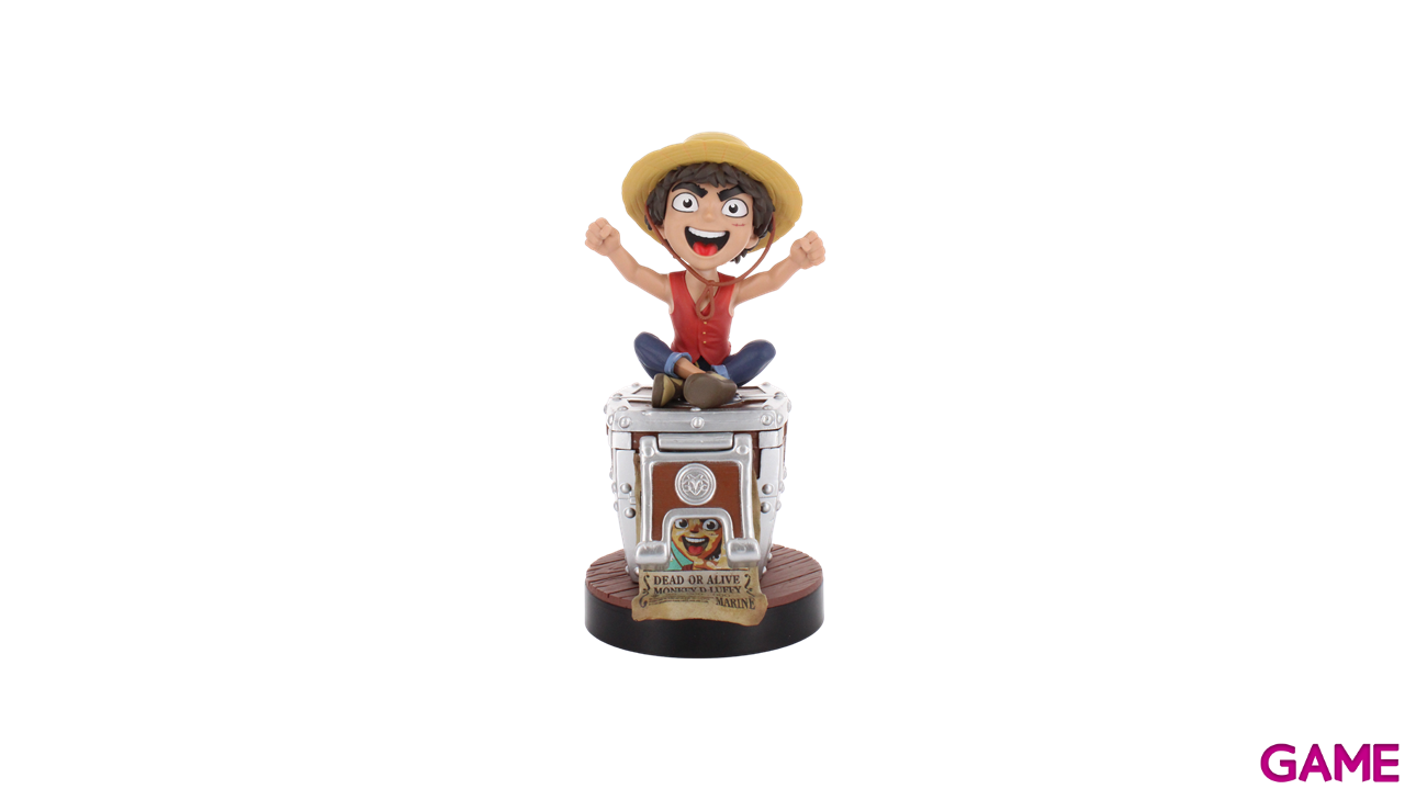 Cable Guy One Piece: Luffy-10
