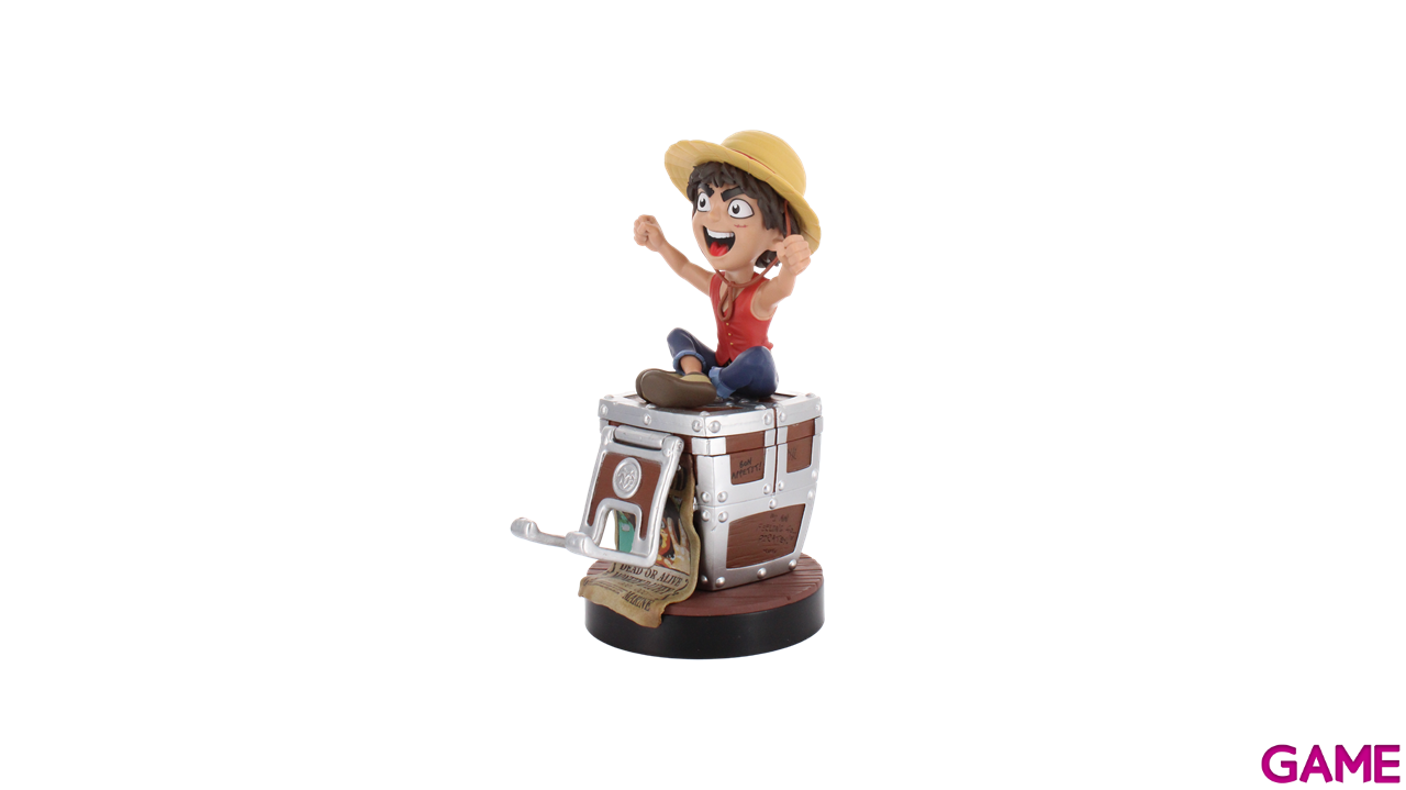 Cable Guy One Piece: Luffy-11
