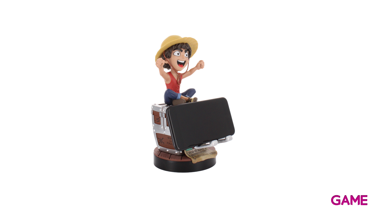 Cable Guy One Piece: Luffy-12