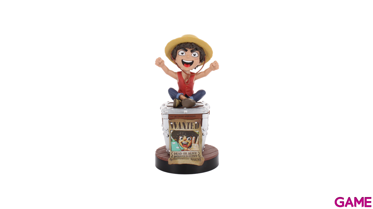 Cable Guy One Piece: Luffy-0