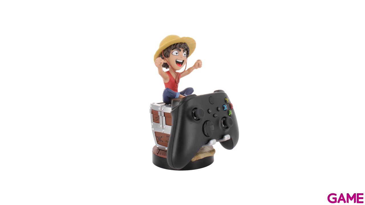 Cable Guy One Piece: Luffy-1