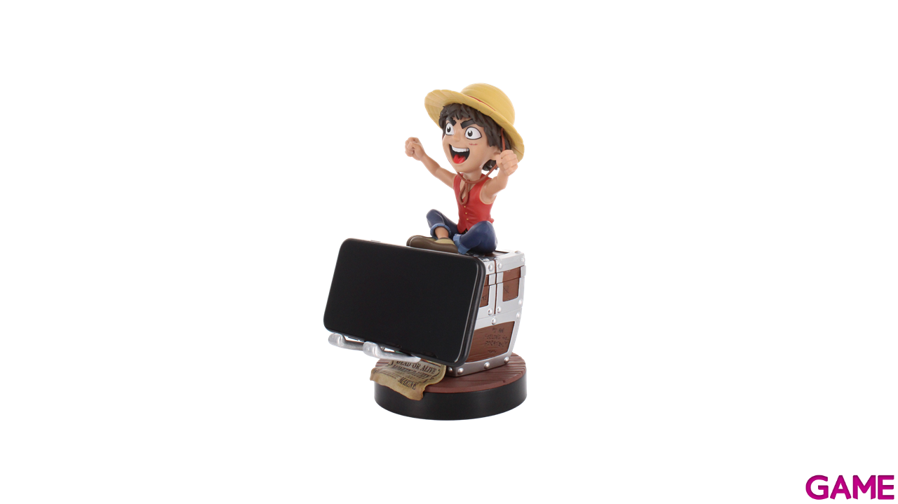 Cable Guy One Piece: Luffy-2