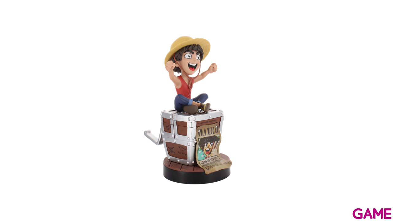 Cable Guy One Piece: Luffy-3