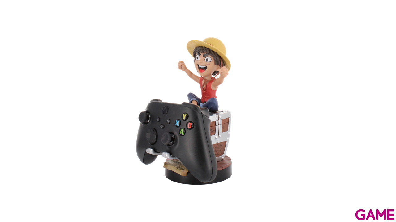 Cable Guy One Piece: Luffy-4