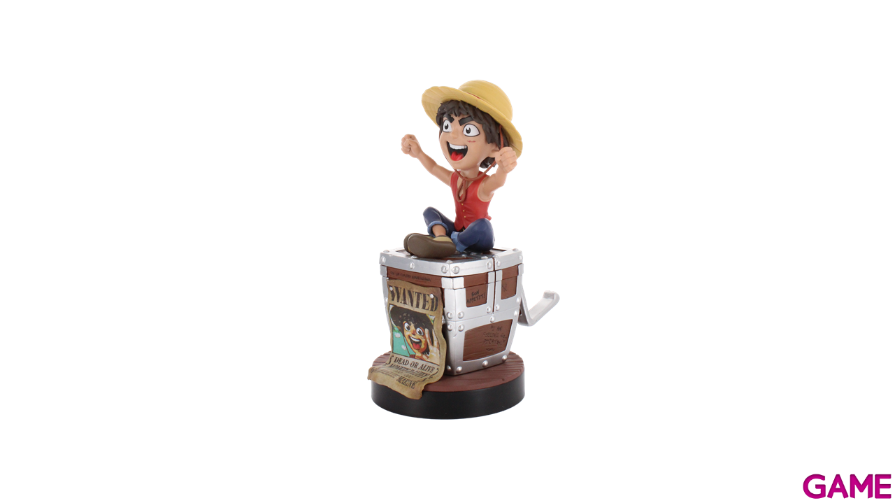 Cable Guy One Piece: Luffy-5