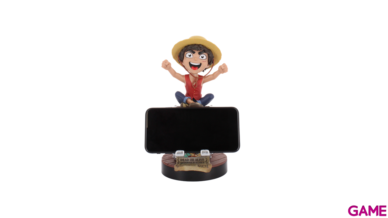 Cable Guy One Piece: Luffy-6