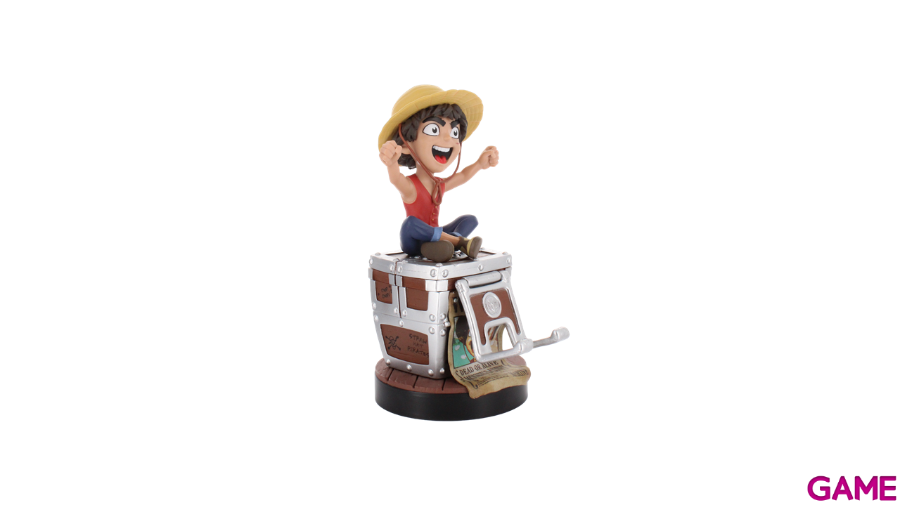 Cable Guy One Piece: Luffy-8